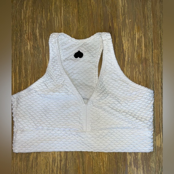 Booty by Brabants Other - BOOTY BY BRABANTS sports bra WHITE OS FITS M/L